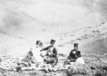 عکس/پیک نیک شاهانه