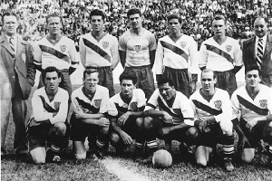 عکس/ سال 1950، جام جهانی اولین ها