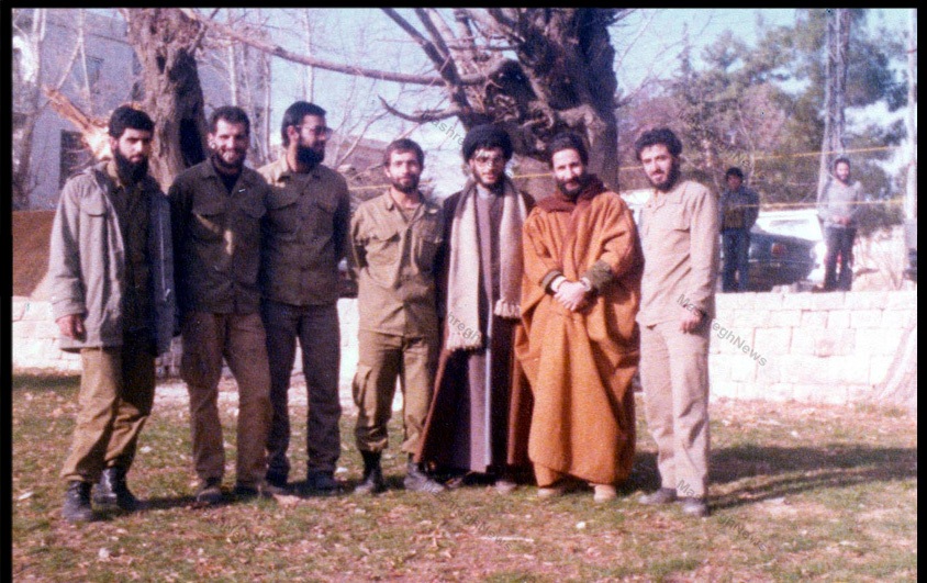تصاویر دیده نشده از سید حسن نصرالله