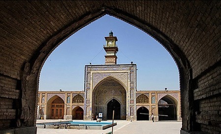 تصاویر/ مسجد سید اصفهان