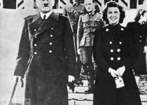عکس/زندگی عاشقانه آدولف هیتلر!