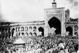 روزی که مسجد گوهرشاد غرق در خون شد!