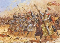 غم و شادی در اردوی مسلمانان و مشرکان