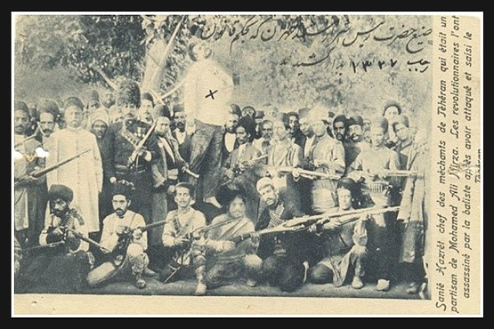 رئیس اشرار طهران اعدام شد
