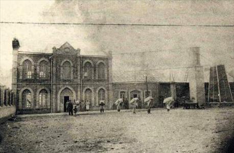 حکایت سخنوری  اصفهانی ها به نقل از سفیر انگلیس