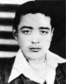 عکس/شهید سید علی اندرزگو در دوران نوجوانی