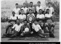 عجیب‌ترین توپ فوتبال در ایران