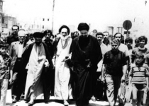 تصاویر/ امام موسی صدر در راهپیمایی