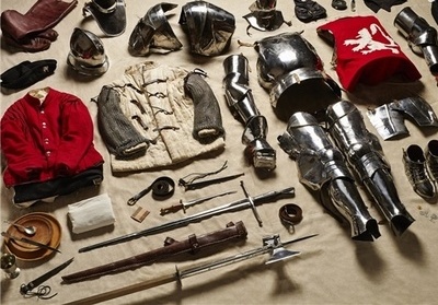 عکس/لباس سربازان انگلیسی در طول تاریخ