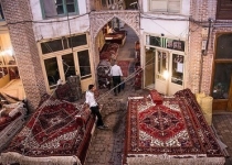 عکس/ بازار سنتی تبریز