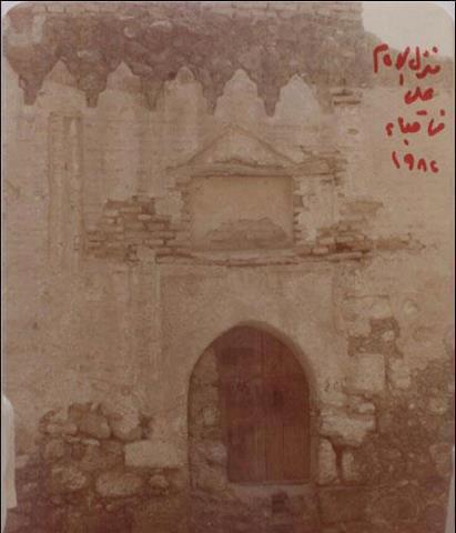عکس/خانه علی (ع) و فاطمه(س) در مدینه
