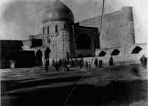 عکس/حرم مسلم بن عقیل در دوره قاجار