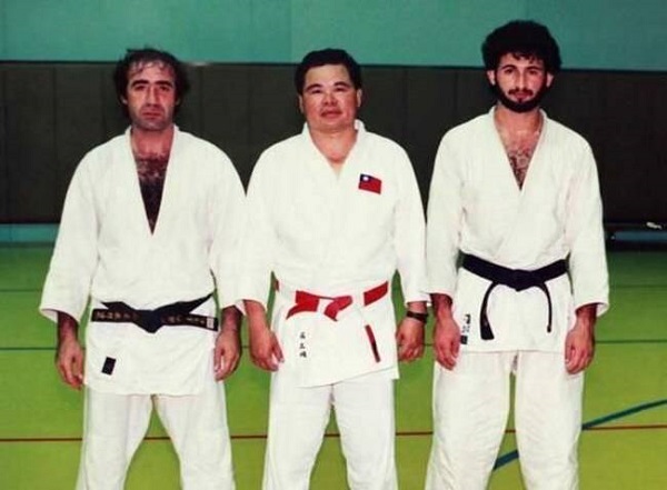 عکس/آموزش جودو تا رهبری القاعده