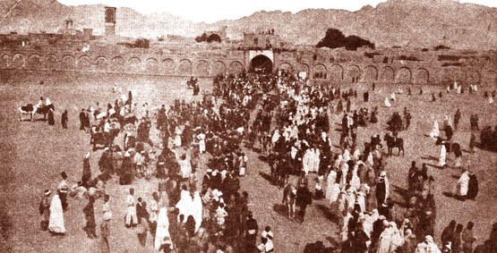 عکس/مراسم عزاداری کرمانیان در دوره قاجار