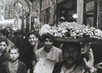 عکس/ بازار تهران سال 1338