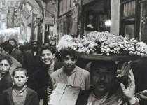 عکس/ بازار تهران سال 1338