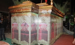 دوستان و دشمنان تاریخی امام حسین(ع)