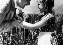 عکس/هیتلر و دخترش