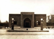 عکس/جایگاه پمپ بنزین دوره پهلوی