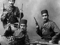 پلیس خفیه در دوره قاجار