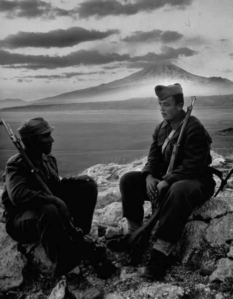 عکس/قله دماوند دهه 20
