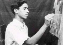 نخستین مدرسه نقاشی در ایران