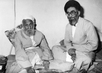سه یار دبستانی پدر رهبر انقلاب چه کسانی هستند؟
