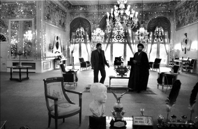 عکس/دفتر مخصوص محمدرضا پهلوی