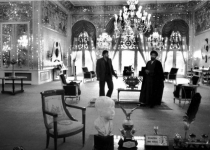 عکس/دفتر مخصوص محمدرضا پهلوی
