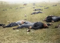 جنگ های داخلی امریکا؛ نبرد "گتیسبورگ". 1863