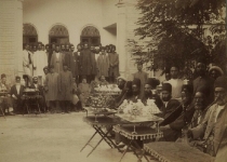 عکس/مراسم ازدواج دوره قاجار