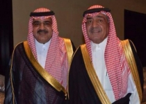ولیعهد جدید عربستان در قاب تصویر