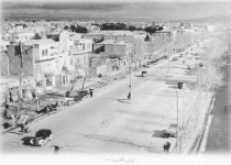 اولین خیابان‌های تهران کی ساخته شدند؟