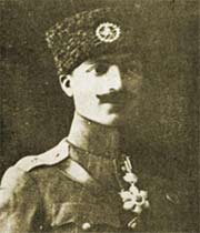 تیرباران سرهنگ پولادین