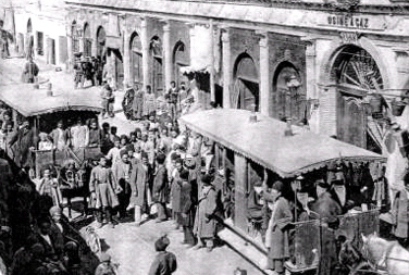 از چراغ پیه سوز تا لامپ شصت واتیِ