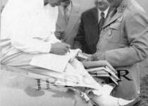 عاقبت کار رئیس ساواک