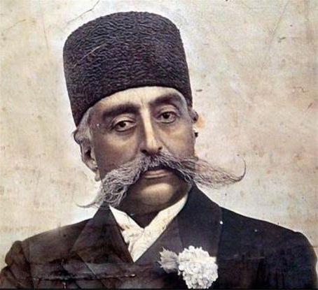 عکس/وصیت نامه مظفرالدین شاه قاجار