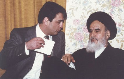 ماجرای عکاسی از امام در نجف