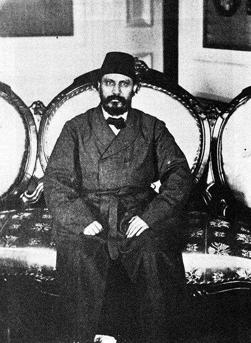 عکس/سید جمال الدین اسدآبادی