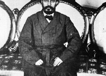 عکس/سید جمال الدین اسدآبادی