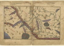 عکس/نقشه آذربایجان در قدیم