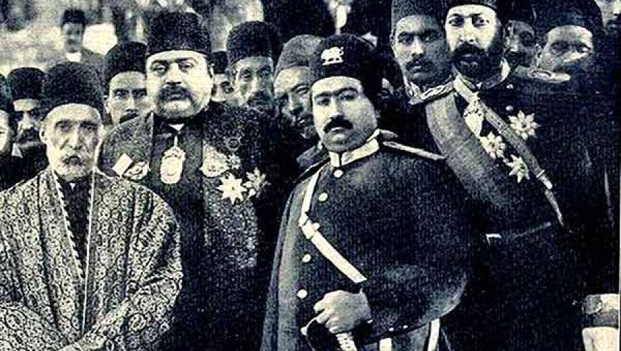 زندگی محمد علی شاه قاجار