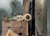 عکس/ابزار های شکنجه در قرون وسطی