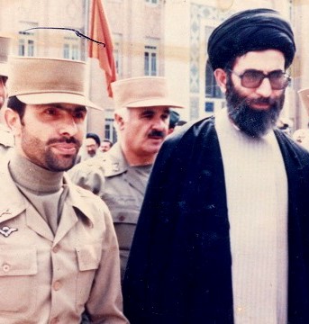 خاطرات رهبر انقلاب از شهید صیاد شیرازی