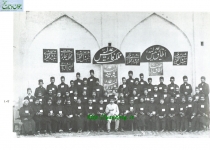 عکس/عدلیه شیراز در دوره قاجار