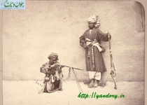 عکس/سربازان افغان 150 سال پیش