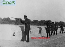 عکس/تیراندازی رضا قلدر