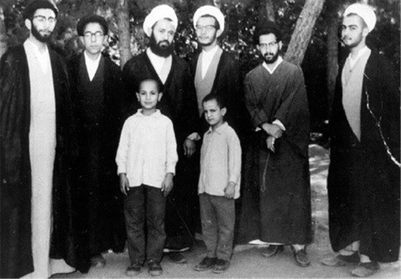 عکس/نوجوانی و طلبگی رهبرمعظم انقلاب
