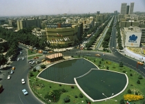عکس/میدان ولیعصر(عج) سال1350