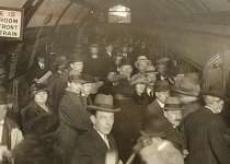 تصاویر/قدیمی‌ترین متروی جهان
